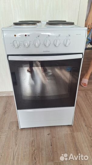 Плита электрическая darinabem341406W