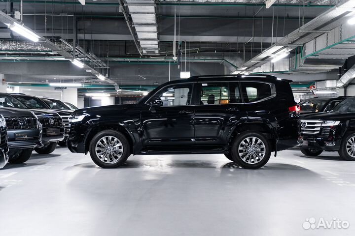 Toyota Land Cruiser 3.3 AT, 2023, 2 км