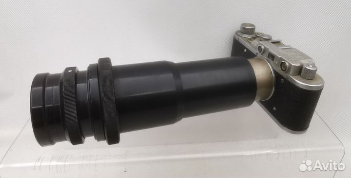 Адаптер (геликоид) для объектива и-51