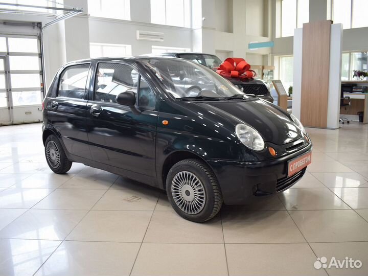 Daewoo Matiz 0.8 МТ, 2011, 81 000 км