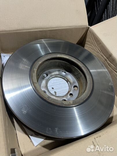 Продам тормозные диски BMW X5 F15 BMW X6 F16