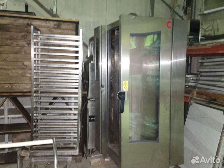 Пароконвектомат Convotherm OEB 20.10