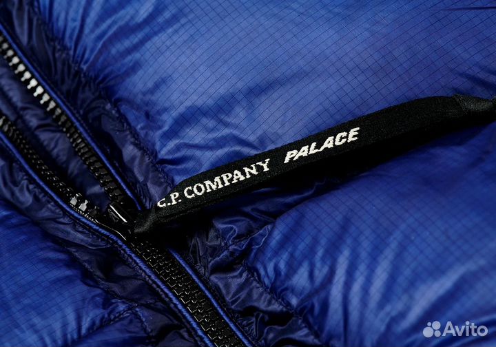 Пуховик C.P. Company Palace Down Jacket