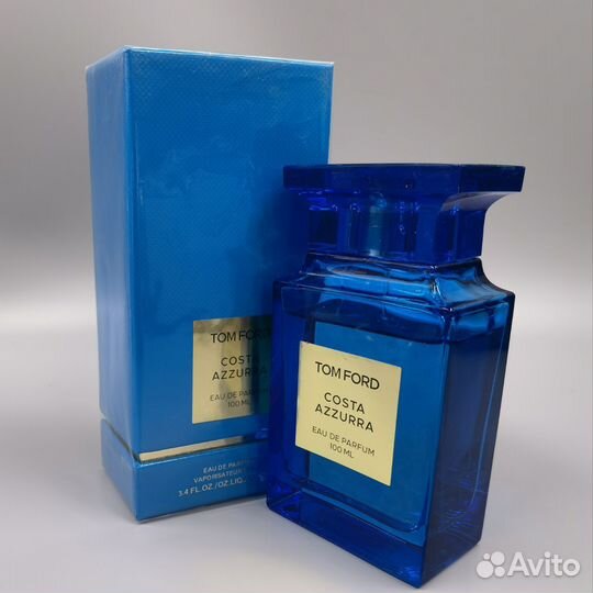 Tom Ford Costa Azzuro 100ml