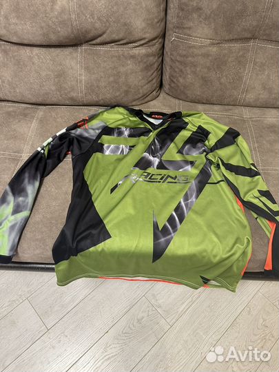 Джерси для эндуро