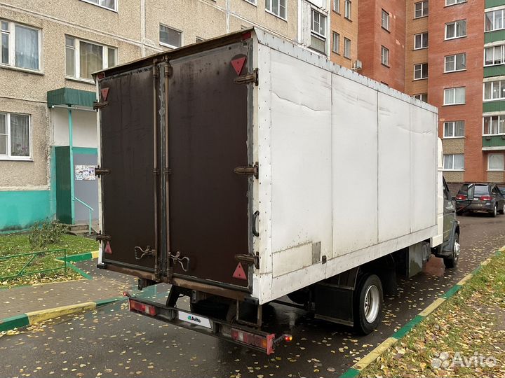 ГАЗ Валдай, 2011