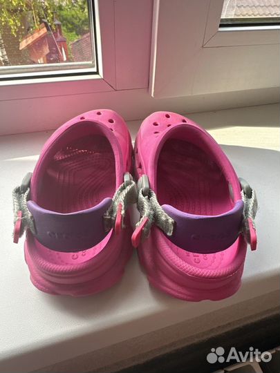 Crocs сабо детские c10