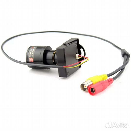 Камера обгона для автомобиля