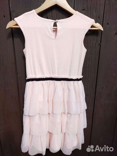 Платье для девочки 140