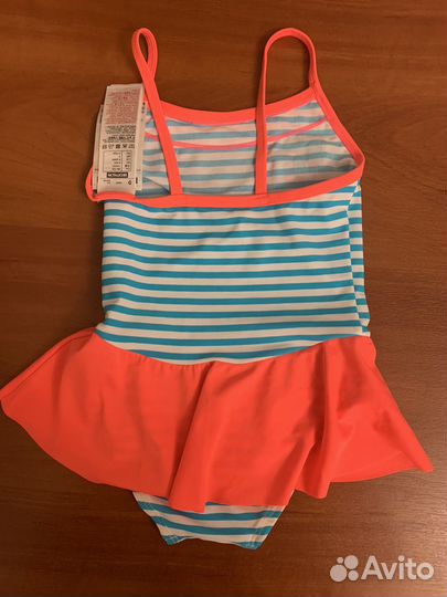 Купальники слитные, размер 98, 104, 110, 116