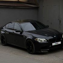 BMW M5 4.4 AMT, 2012, 100 000 км, с пробегом, цена 4 650 000 руб.