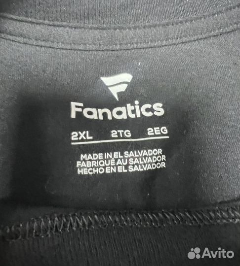 Футболка Fanatics 2XL NFL США