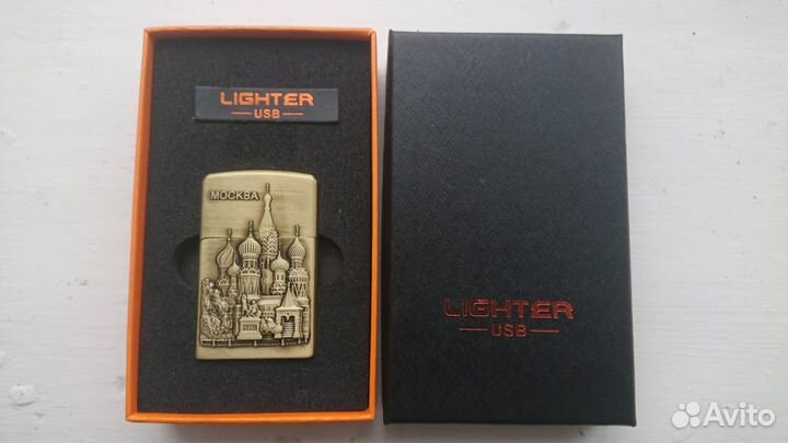 USB-зажигалка «Lighter» электрическая