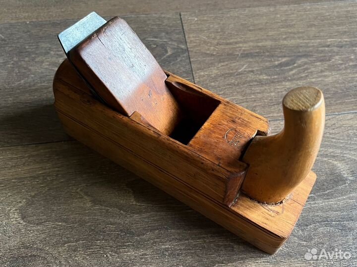 Рубанок двойной Ward & Payne drgm, Англия/Германия