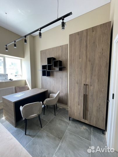 Мебель под заказ для коммерческих помещений