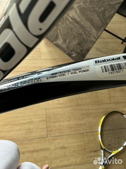 Ракетка для большого тенниса babolat