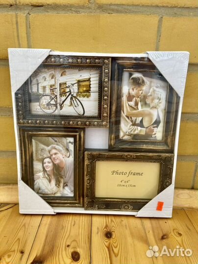 Рамки для фото дерево