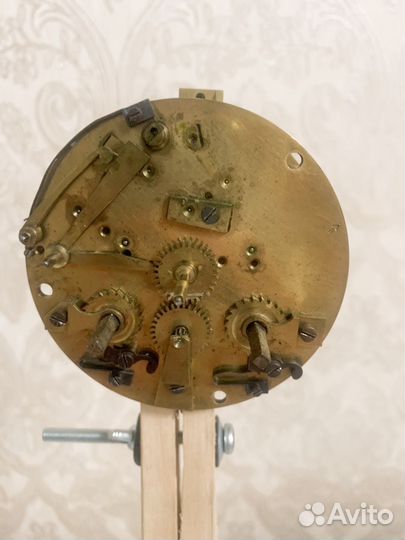 Часовой механизм