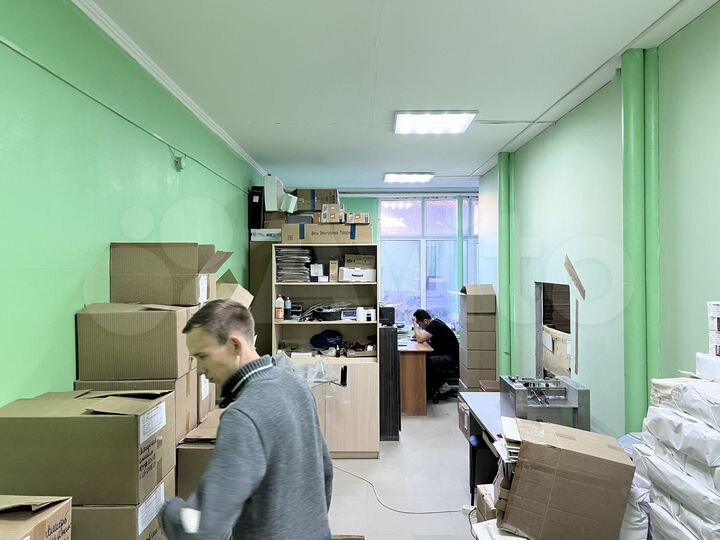 Производство, 600 м²