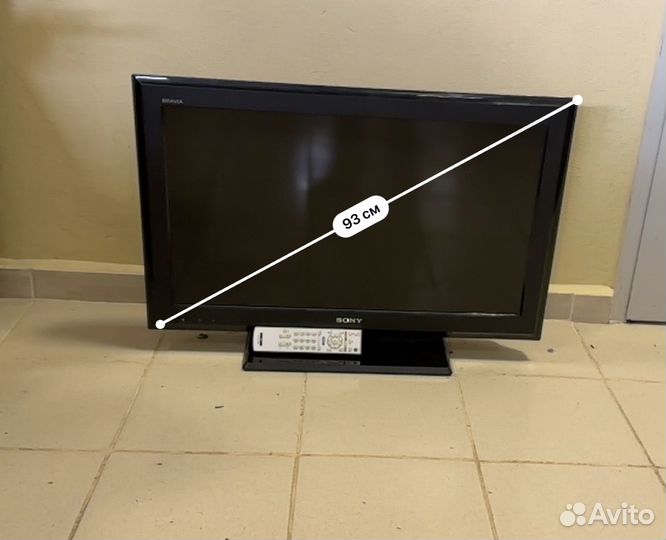 Телевизор sony bravia 32