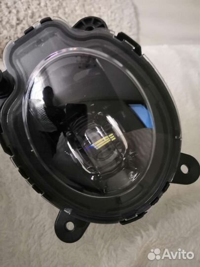 Противотуманные фары