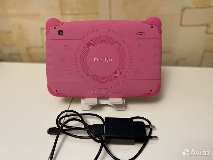 Планшет Prestigio SmartKids