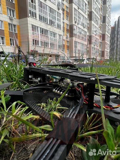 Кoптep фпв рiranha 10 