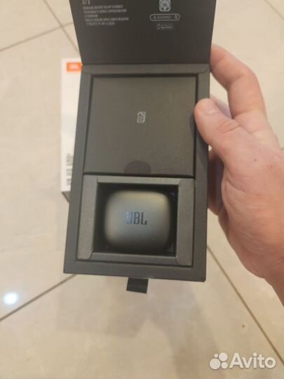 Беспроводные наушники JBL live PRO 2 оригинал