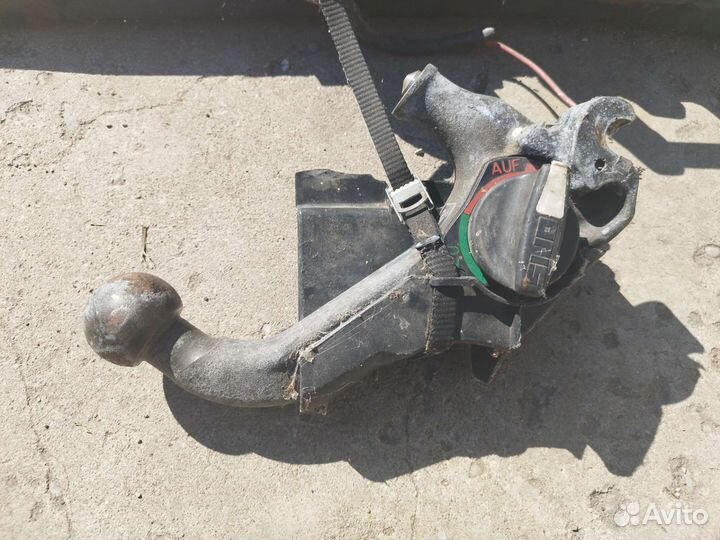 Фаркоп на mercedes