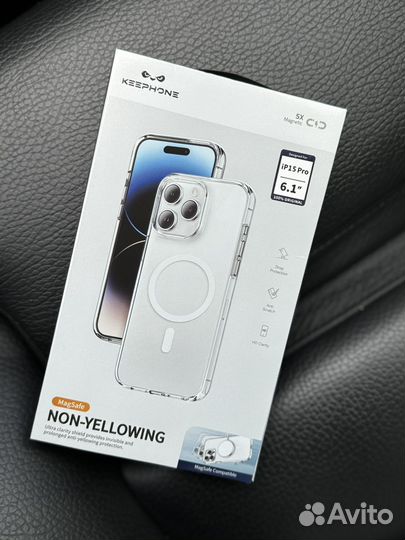 Чехол для iPhone 15 pro