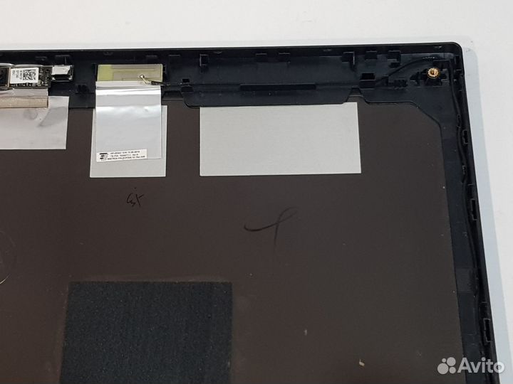 Крышка матрицы для ноутбука HP Probook 4525S