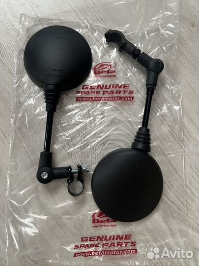 Зеркала от Beta xtrainer новые