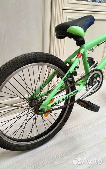 Трюковой велосипед bmx