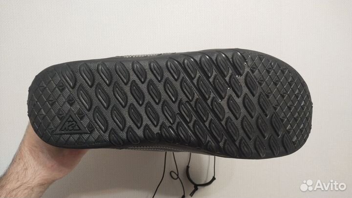 K2 Pulse ботинки сноубордические мужские 44 размер