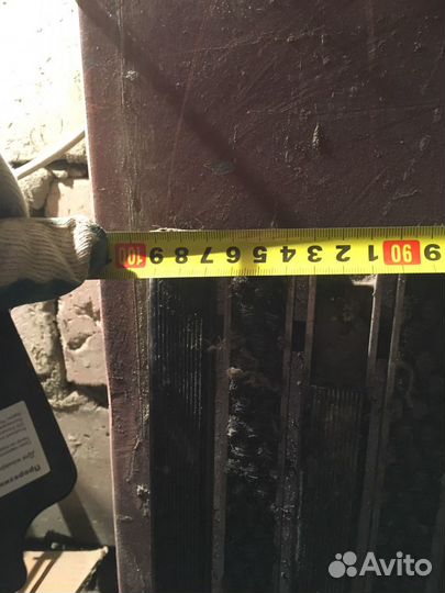 Ковры грязезащитный б/у