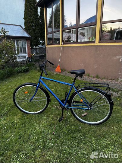 Велосипед krakken admiral новый