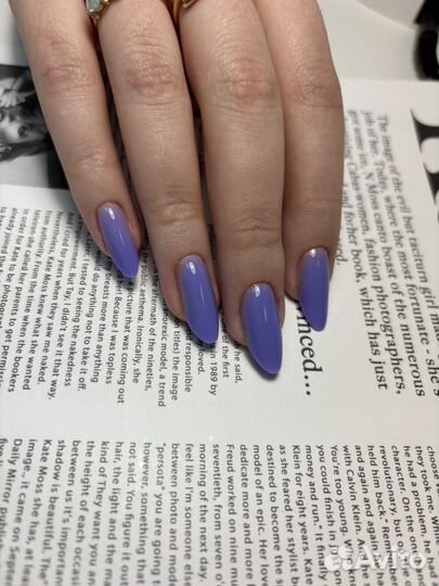 Нужна модель на маникюр и моделирование