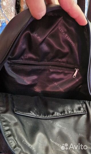 Рюкзак женский