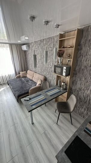 Квартира-студия, 24 м², 2/10 эт.
