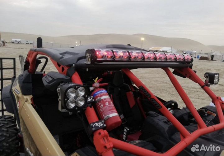 Светодиодная балка Aurora для BRP Maverick X3