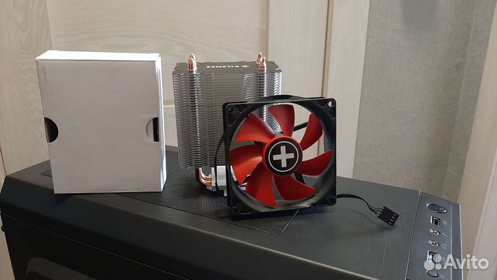 Башня для процессора