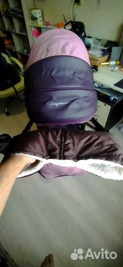 Коляска 2 в 1