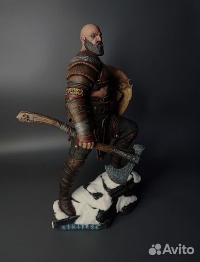 Кратос God Of War /Kratos /Фигурка