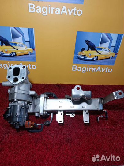 Радиатор системы EGR Chevrolet