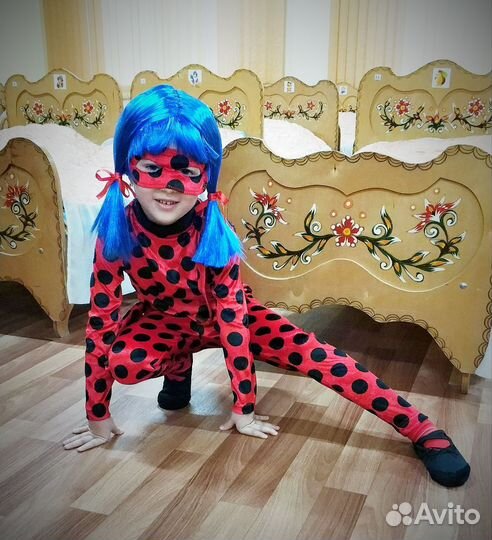 Костюм Леди Баг