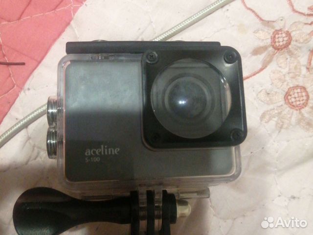 Камера экшен