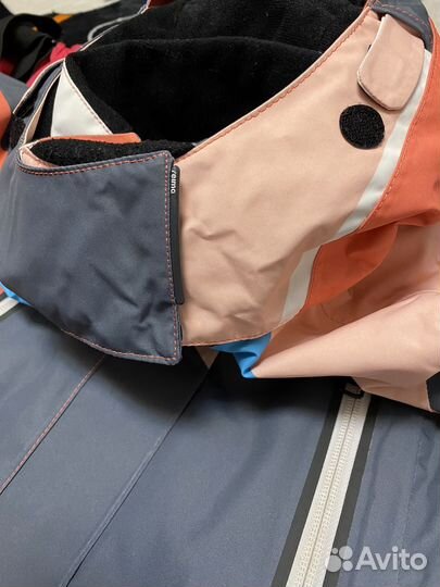 Зимняя куртка Reimatec Frost 116