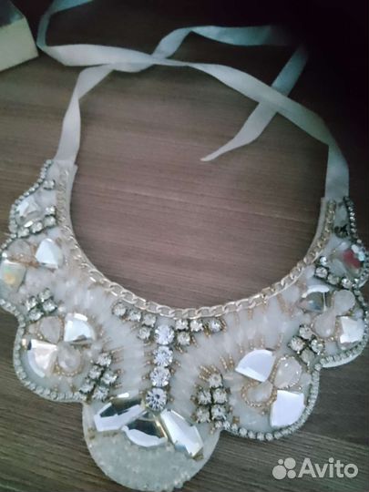 Ожерелье воротник