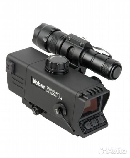 Прицел ночного видения (коллиматор)