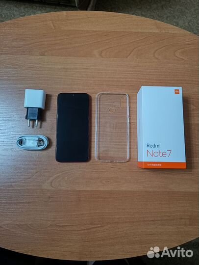 Xiaomi Redmi Note 7, 4/64 ГБ